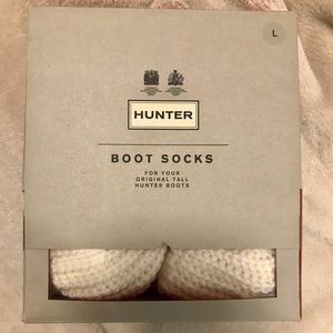 Hunter Boot Socks